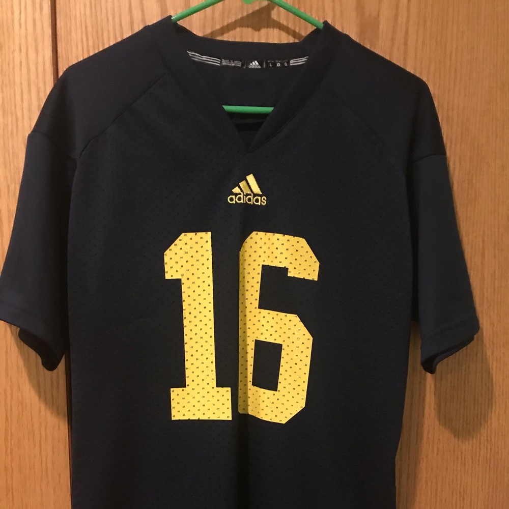 University of Michigan Football Jersey
